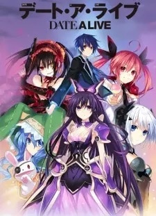 Date A Live พิชิตรัก พิทักษ์โลก ภาค 1+OVA ตอนที่ 1-12 ซับไทย