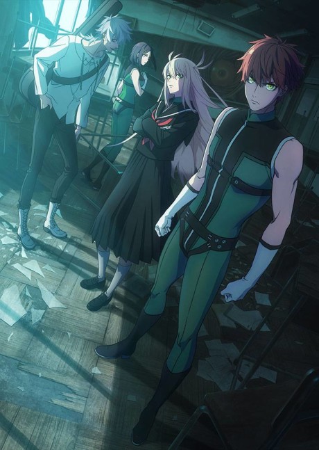 Sentai Daishikkaku 2nd Season ขบวนการกำมะลอ ภาค 2 ตอนที่ 1-12 ซับไทย