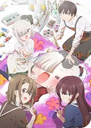 Chanto Suenai Kyuuketsuki-chan น้องหนูแวมไพร์ กัดไม่เชี่ยวดูดไม่ขึ้น ตอนที่ 1-12 ซับไทย