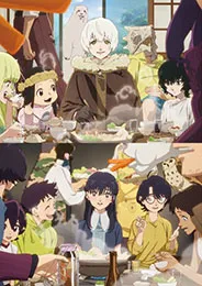 Fumetsu no Anata e Season 3 แด่เธอผู้เป็นนิรันดร์ ภาค 3 ตอนที่ 1-22 ซับไทย