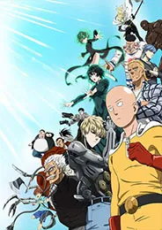 One Punch Man Season 3 วันพันช์แมน ภาค 3 ตอนที่ 1-12 พากย์ไทย