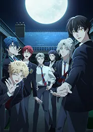 Dark Moon Tsuki no Saidan แท่นบูชาพระจันทร์ ตอนที่ 1-12 ซับไทย