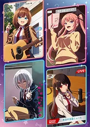 Mayonaka Heart Tune จูนเสียงใจไปสุดฝัน ตอนที่ 1-12 ซับไทย