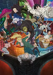 Dorohedoro Season 2 สาปพันธุ์อสูร ภาค 2 ตอนที่ 1-11 ซับไทย