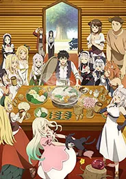 Isekai Nonbiri Nouka 2 เกษตรตามใจพี่ที่ต่างโลก ภาค 2 ตอนที่ 1-12 พากย์ไทย
