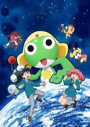 Keroro Gunsou เคโรโระ ขบวนการอ๊บอ๊บป่วนโลก ตอนที่ 1-4 ซับไทย